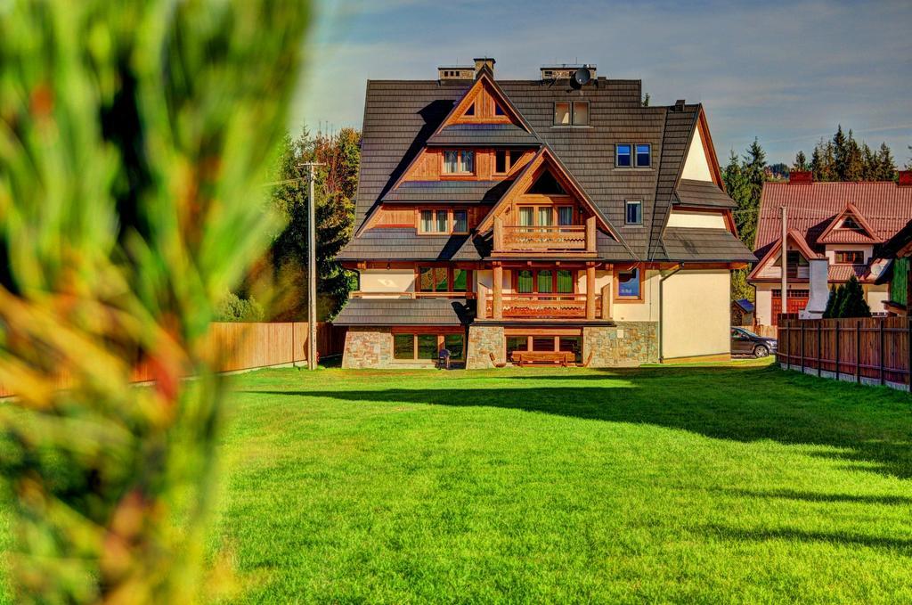 Willa Misiaga Apartamenty Murzasichle Extérieur photo