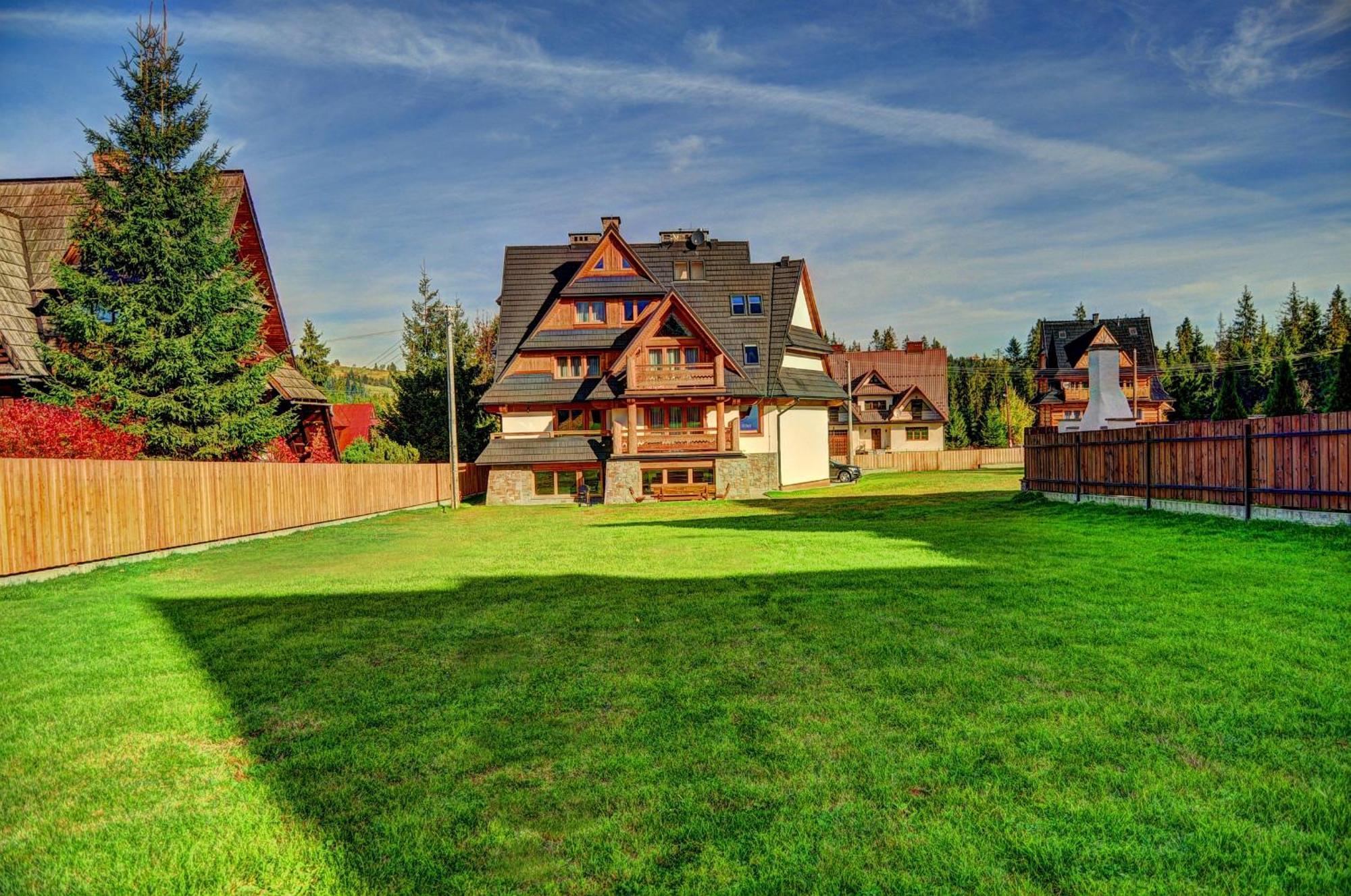 Willa Misiaga Apartamenty Murzasichle Extérieur photo