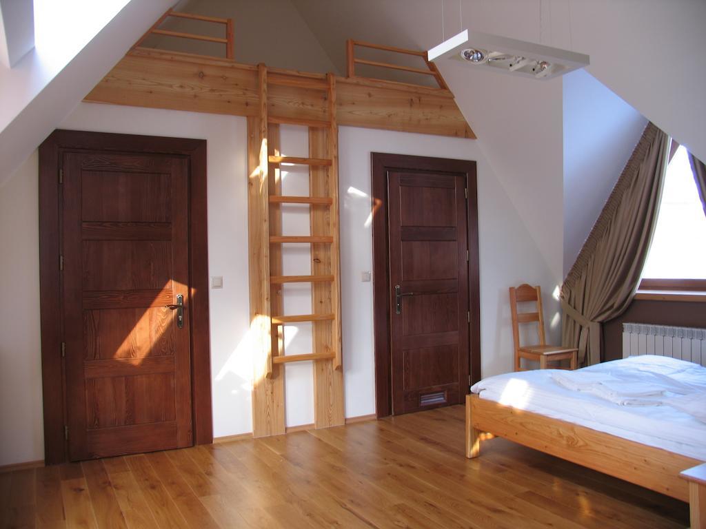 Willa Misiaga Apartamenty Murzasichle Extérieur photo
