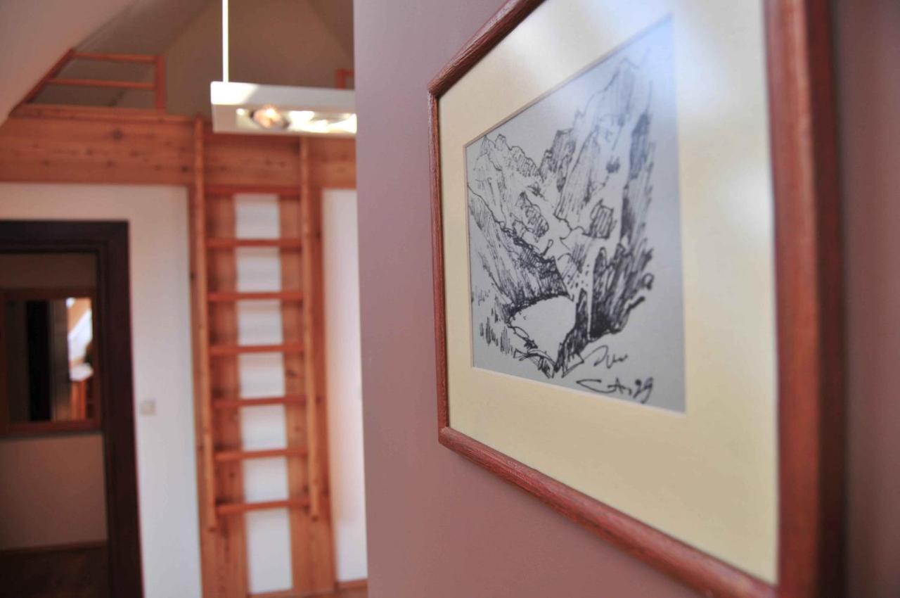 Willa Misiaga Apartamenty Murzasichle Chambre photo