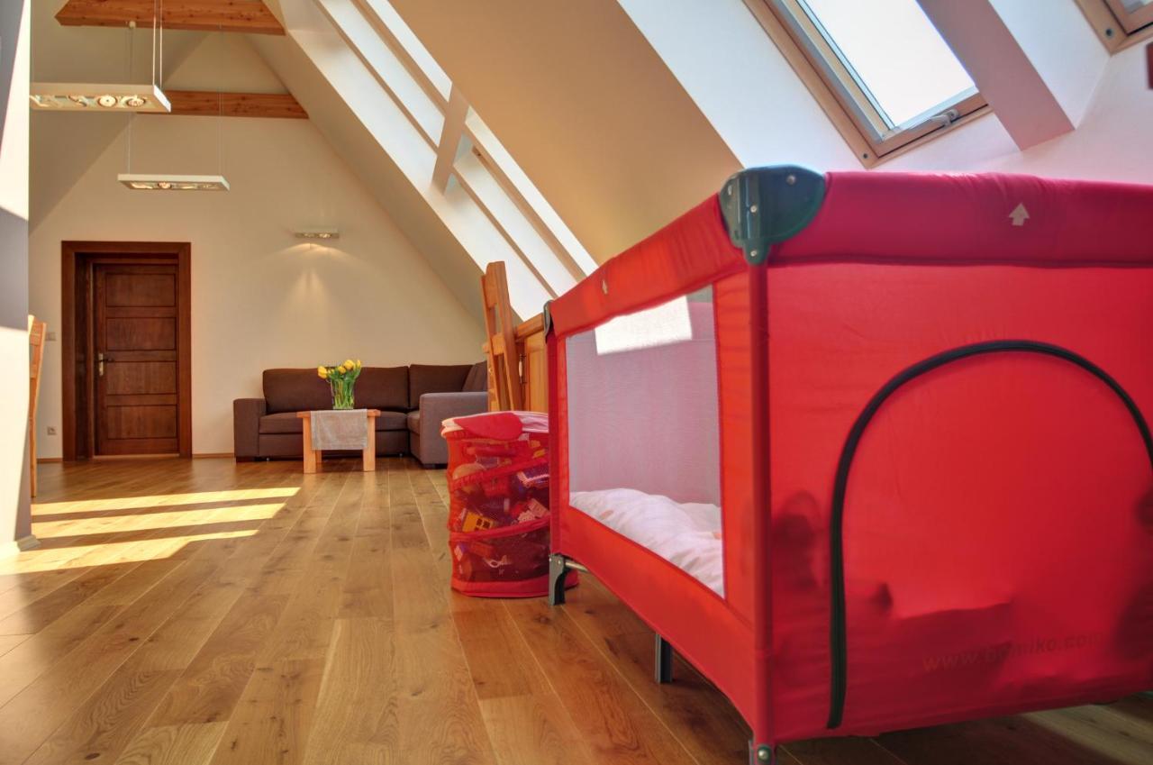 Willa Misiaga Apartamenty Murzasichle Chambre photo